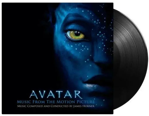 James Horner - Avatar (Original Soundtrack) [180 Gram Black Vinyl 2LP Import Holland]