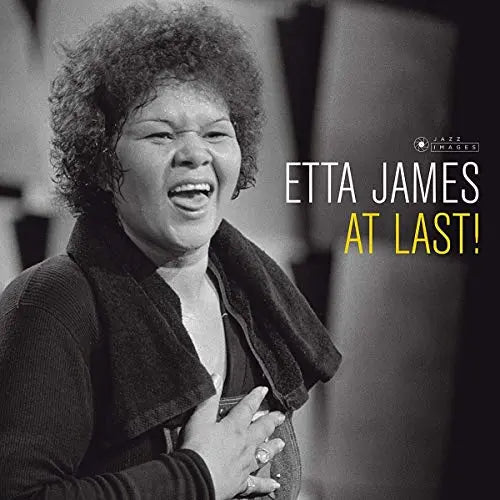 James,Etta - At Last [Vinyl]