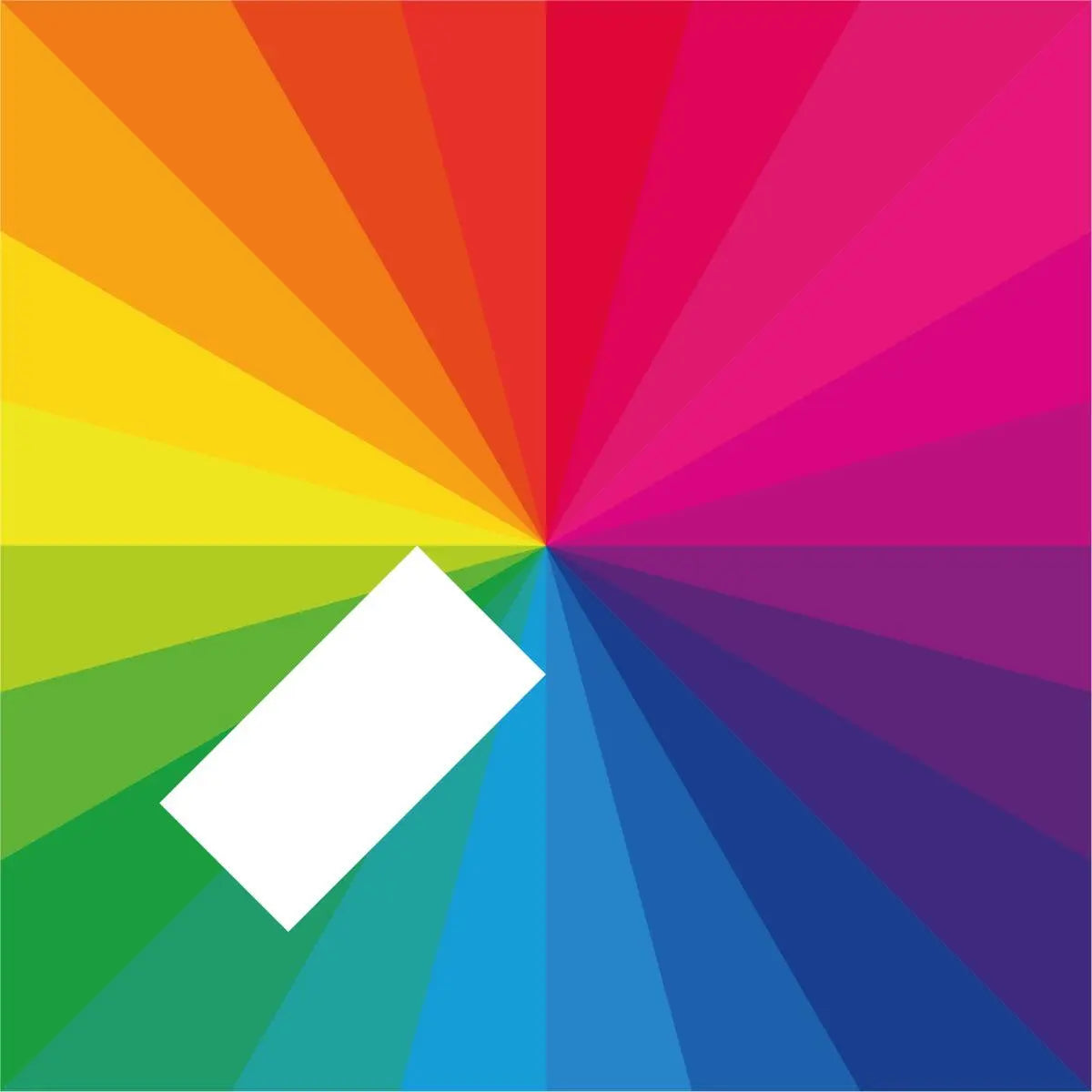 Jamie xx - In Colour [Vinyl LP]