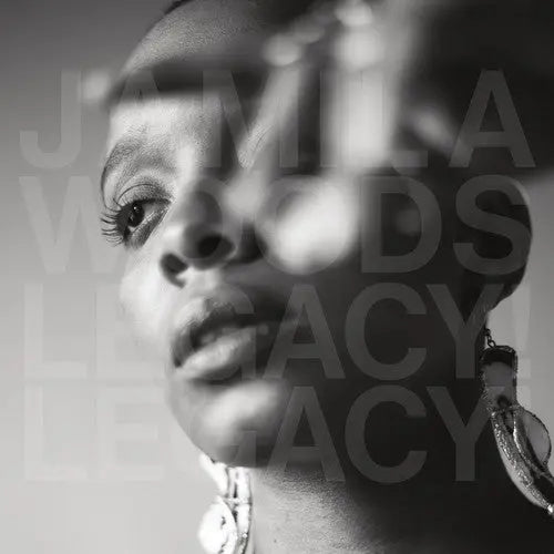 Jamila Woods - Legacy! Legacy! [Vinyl 2LP]