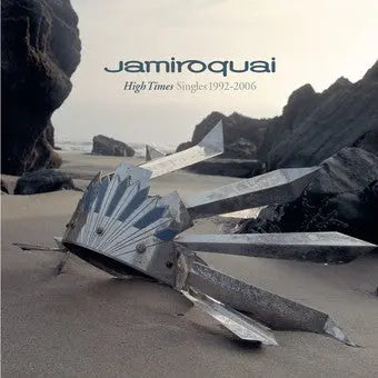 Jamiroquai - High Times: The Singles [Gatefold 2LP Jacket]