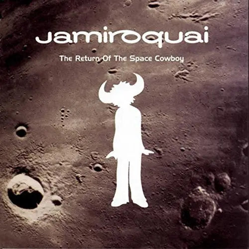 Jamiroquai - Return Of The Space Cowboy [Vinyl]