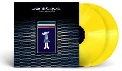 Jamiroquai - Travelling Without Moving (25th Anniversary) [Yellow Colored Vinyl LP]