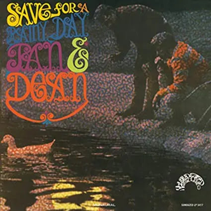 Jan & Dean - Save for a Rainy Day (LP) [Vinyl]