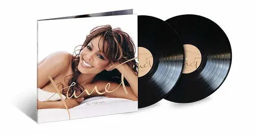 Janet Jackson - All For You [Vinyl 2LP]