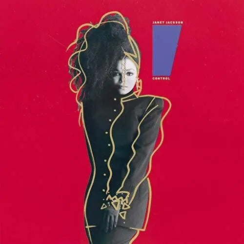 Janet Jackson - Control [Vinyl LP]