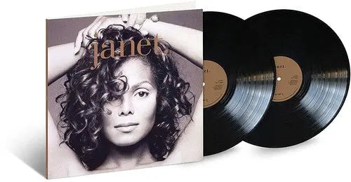 Janet Jackson - Janet. [2LP Vinyl]