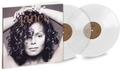 Janet Jackson - Janet. [Limited Clear Vinyl 2LP]