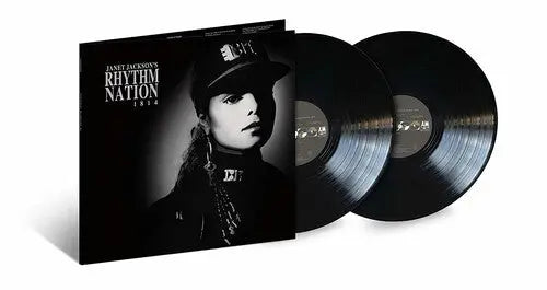 Janet Jackson - Rhythm Nation 1814 [2xLP Vinyl]