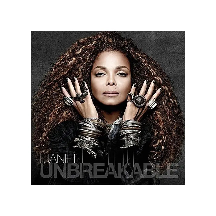 Janet Jackson - Unbreakable [Vinyl] – Drowned World Records