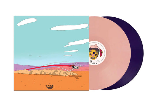 Japanese Breakfast - Sable (Original Video Game Soundtrack) [Purple & Pink Colored Vinyl]