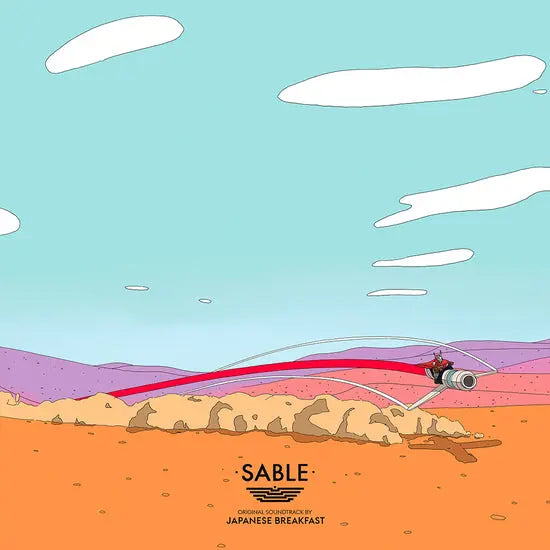 Japanese Breakfast - Sable (Original Video Game Soundtrack) [Purple & Pink Colored Vinyl]