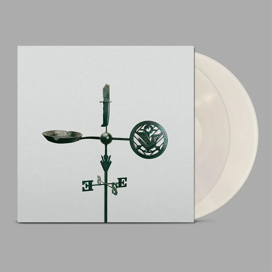 Jason Isbell & The 400 Unit - Weathervanes [Natural Colored Vinyl 2LP Indie]