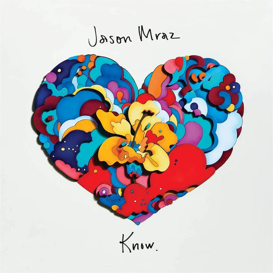 Jason Mraz - Know. [Vinyl]