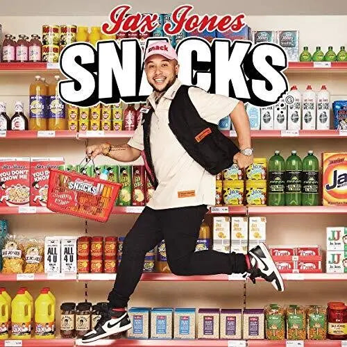 Jax Jones - Snacks [Vinyl 2LP]