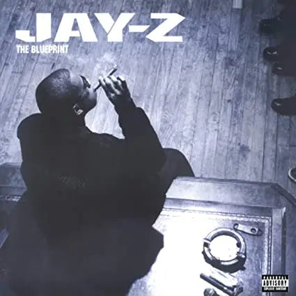 Jay-Z - The Blueprint [2LP] Vinyl