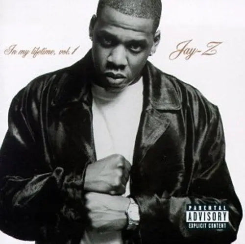 Jay-Z - Volume 1: In My Lifetime [Explicit Content] [Vinyl LP]