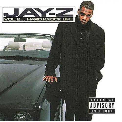 Jay-Z - Volume 2: Hard Knock Life [Explicit Content] [Vinyl 2LP]