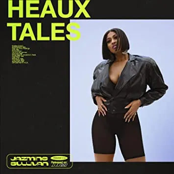 Jazmine Sullivan - Heaux Tales [Vinyl LP]