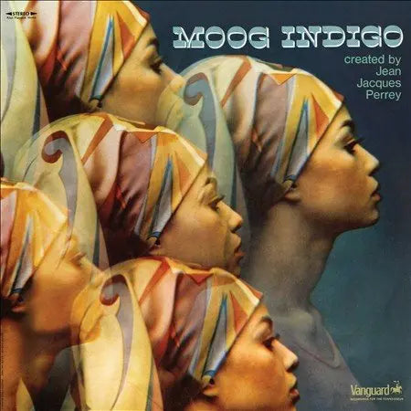 Jean-jacques Perrey - Moog Indigo [Vinyl]