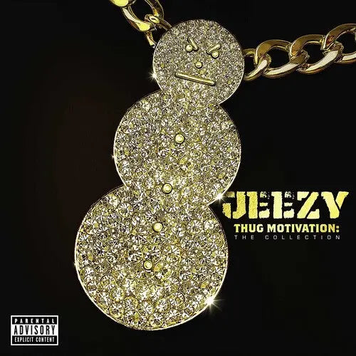Jeezy - Thug Motivation: The Collection [Limited Clear Vinyl]