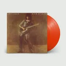 Jeff Beck - Blow By Blow [Orange Colored Vinyl]