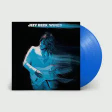 Jeff Beck - Wired [Blueberry Colored Vinyl]