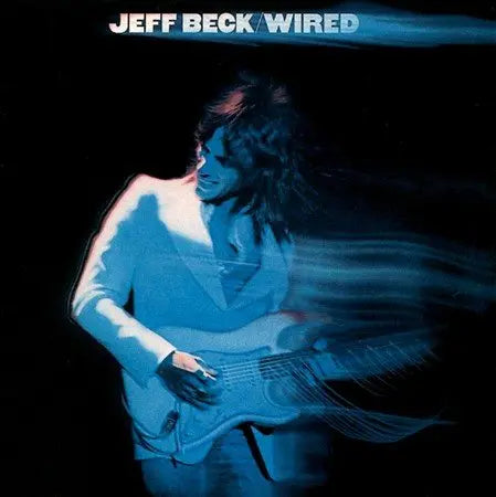 Jeff Beck - Wired [Vinyl LP]