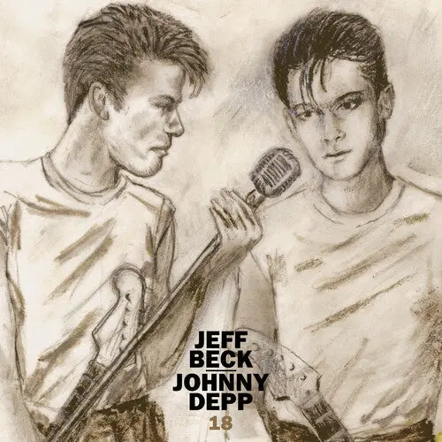 Jeff Beck & Johnny Depp - 18 [Explicit Content]