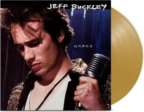 Jeff Buckley - Grace [Limited Edition Gold Colored Vinyl Import]