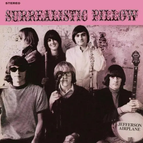 Jefferson Airplane - Surrealistic Pillow [Vinyl]