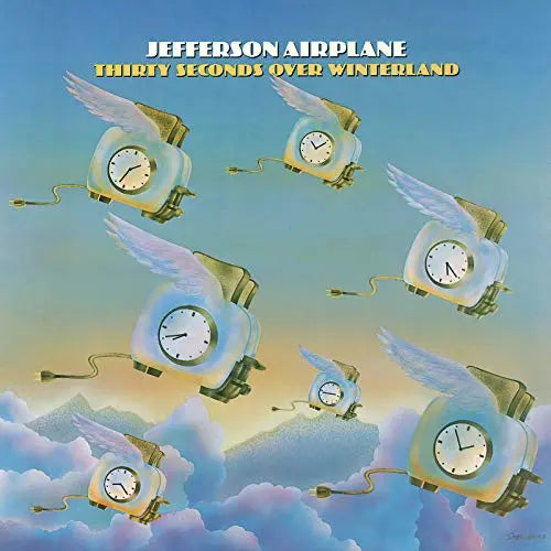 Jefferson Airplane - Thirty Seconds Over Winterland [Vinyl]