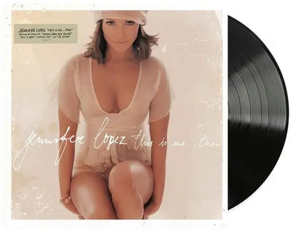 Jennifer Lopez - This Is Me...Then [Vinyl]