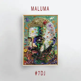 Jennifer Lopez & Maluma - #7DJ (7 Dias En Jamaica) [Import]