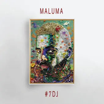 Maluma – #7DJ (7 Dias En Jamaica) [Vinyl]