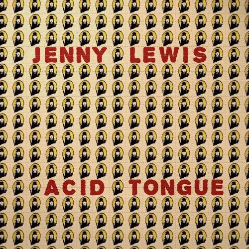 Jenny Lewis - Acid Tongue (Bonus CD) [Vinyl]