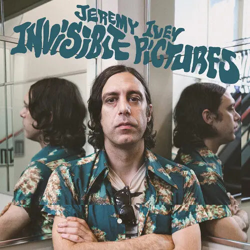 Jeremy Ivey - Invisible Pictures  [Colored Vinyl, Clear, Indie Exclusive]