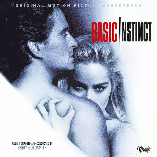 Jerry Goldsmith - Basic Instinct (Original Soundtrack) [180-Gram Vinyl]