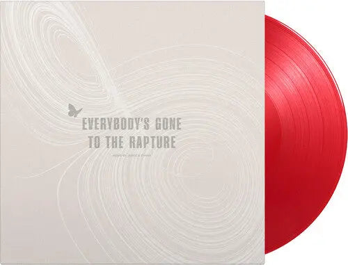 Jessica Curry - Everybody's Gone To The Rapture (Original Soundtrack) [Colored Vinyl, Red, Limited Edition, Gatefold 2LP Jacket]