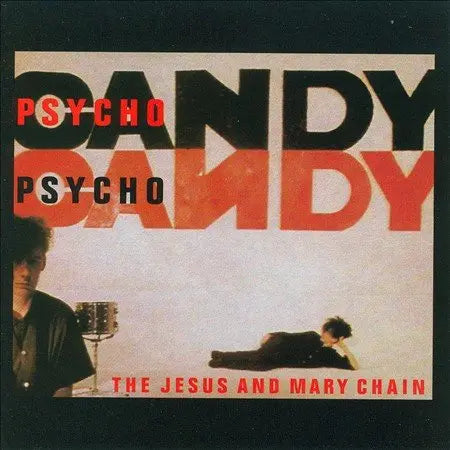 Jesus & Mary Chain - Psychocandy [Vinyl LP]