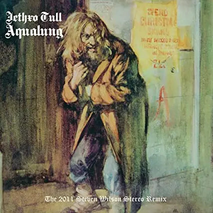 Jethro Tull - Aqualung (Steve Wilson Mix) [Vinyl LP]