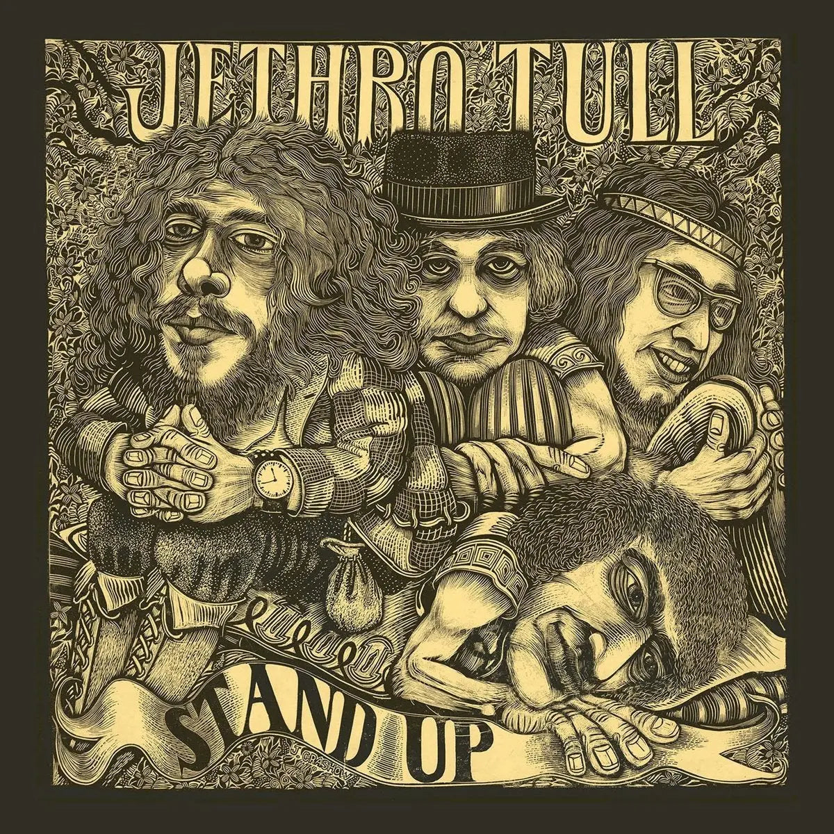 Jethro Tull - Stand Up [Vinyl 2LP]