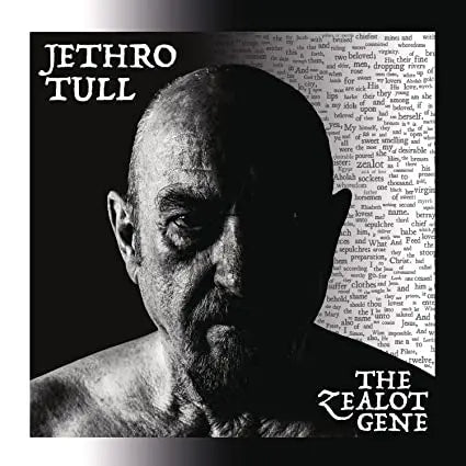 Jethro Tull - The Zealot Gene (With CD, Black, Gatefold LP Jacket, With Booklet) [Vinyl LP]