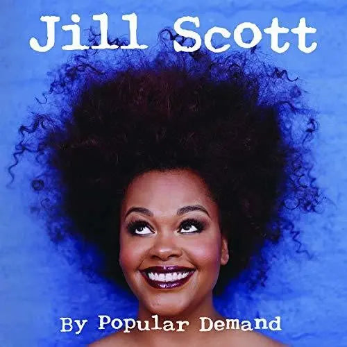 Jill Scott - By Popular Demand [Vinyl LP]