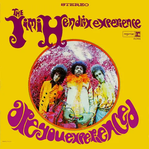 Jimi Hendrix - Are You Experienced [Vinyl]