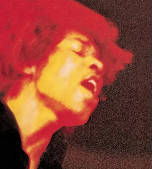 Jimi Hendrix - Electric Ladyland [Vinyl]