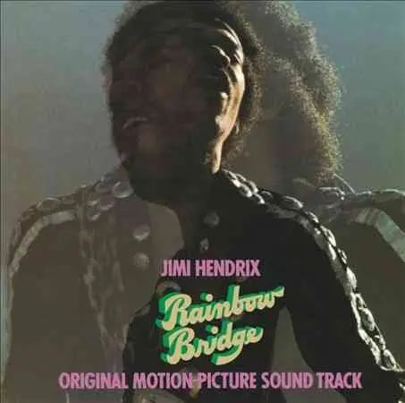 Jimi Hendrix - Rainbow Bridge [Vinyl LP]