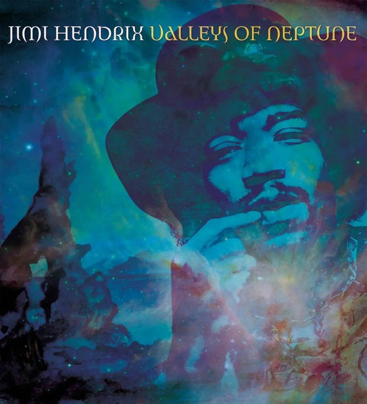 Jimi Hendrix - Valleys of Neptune [Vinyl LP]