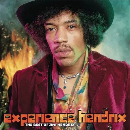 Jimi Hendrix Experience - Experience Hendrix - The Best Of [Vinyl LP]