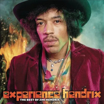 Jimi Hendrix – Experience Hendrix: The Best of Jimi Hendrix (2LP Vinyl) artwork